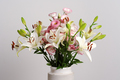 Vase with beautiful flowers - PhotoDune Item for Sale