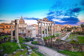 Roman Forum - Colosseum Archaeological Park - PhotoDune Item for Sale
