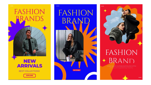 Colorful Brand Story alt