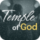 Temple of God - Religion and Church WordPress Theme - ThemeForest Item for Sale