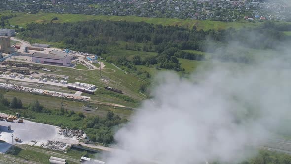 Cement Factory Industrial Enterprise