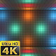 Broadcast Hi-Tech Alternate Blinking Illuminated Cubes Room Stage 35 - VideoHive Item for Sale