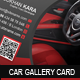 Car Gallery - Business Cardvisid - GraphicRiver Item for Sale