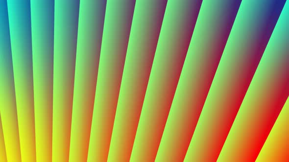 Abstract gradient stripes Background