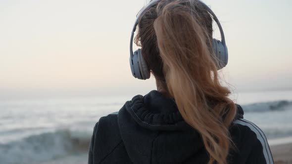 Listening To The Music