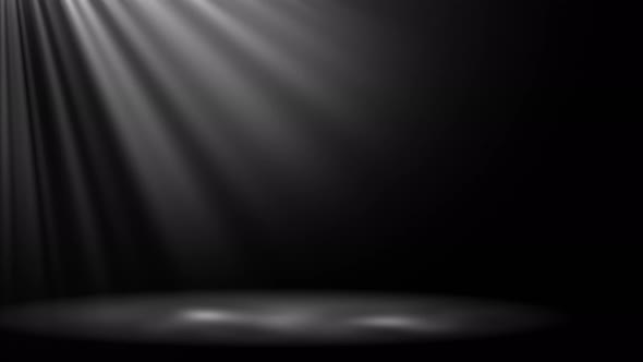 Light Rays From Corner