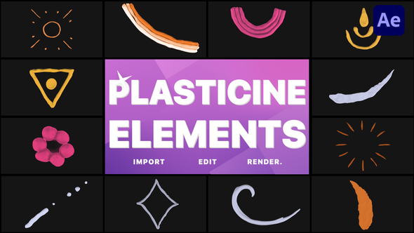 Plasticine VFX | After Effects alt