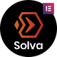 Solva – Consulting Business WordPress Theme - ThemeForest Item for Sale