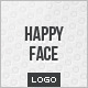 Happy Face Logo - GraphicRiver Item for Sale