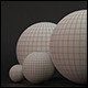 V-Ray Wireframe Material - 3DOcean Item for Sale