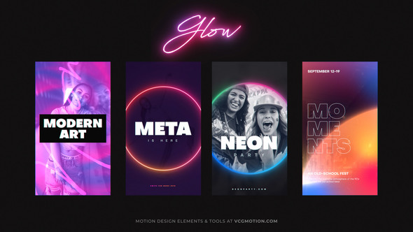 Glow Stories