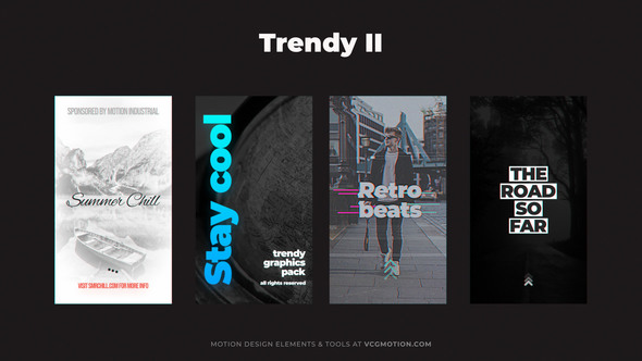 Trendy Stories