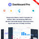 Dashboard Pro - Responsive Flutter Template for Mobile, Web, and Desktop Platforms (Premium) - CodeCanyon Item for Sale