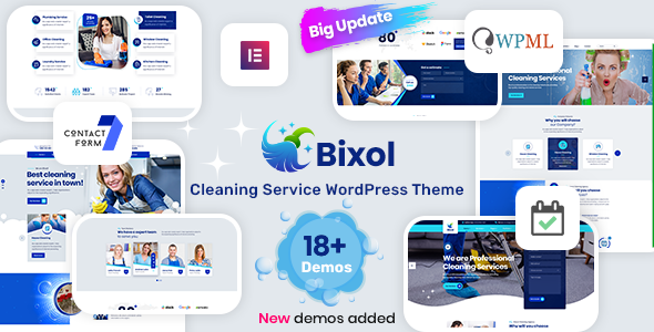 Bixol – Cleaning Services