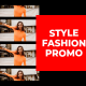 Promo Modern Premiere - VideoHive Item for Sale