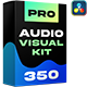 Audio Visual Kit | DaVinci Resolve - VideoHive Item for Sale