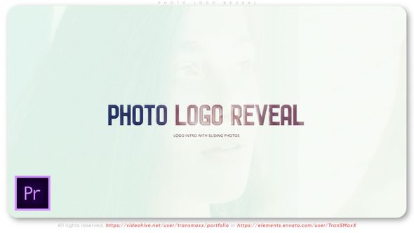 Photo Logo Reveal