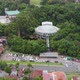 Wire Opera House, Pedreira park (Curitiba, Parana, Brazil) aerial view - VideoHive Item for Sale