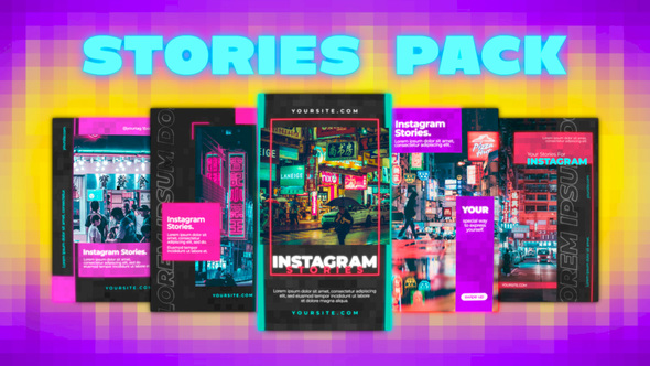 Simple Vertical Stories