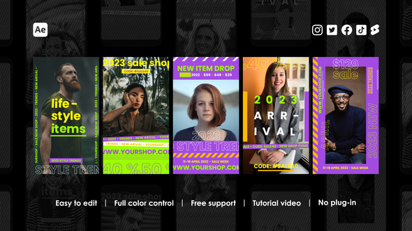 Collection Instagram Reels alt