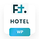 HotelFT - Hotel Booking WordPress Theme - ThemeForest Item for Sale