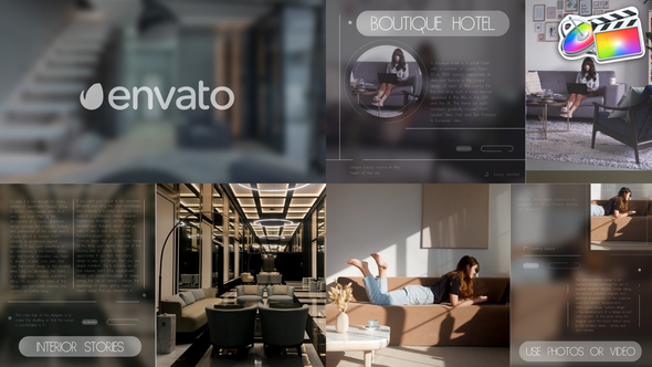 Interior Promo | FCPX