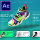 Sneaker Sport Shoe Promo - VideoHive Item for Sale