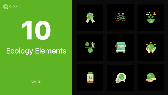 Ecology Elements Vol. 01 alt