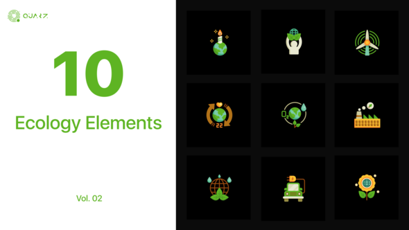 Ecology Elements Vol. 02 alt