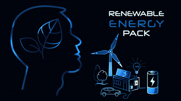 Renewable Energy Pack