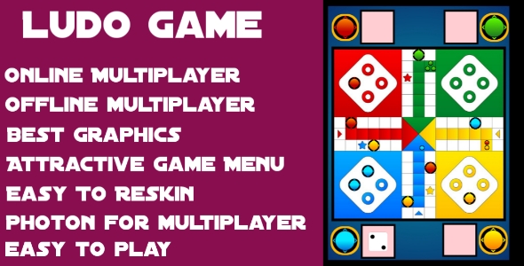 GitHub - Wenszel/mern-ludo: 🎲 Multiplayer online Ludo created