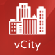 vCity - Online Browser Game Platform - CodeCanyon Item for Sale