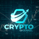Crypto Logo Reveal - VideoHive Item for Sale