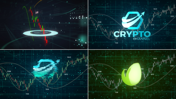 Crypto Logo Reveal alt
