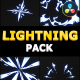 Lightning Pack | DaVinci Resolve - VideoHive Item for Sale