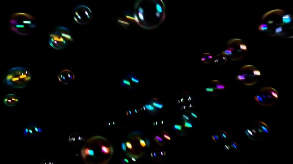 Soap Bubble Overlay 2