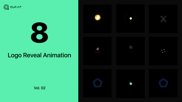 Logo Reveal Vol. 02 alt