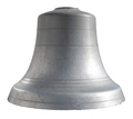 Isolated Silver Bell - PhotoDune Item for Sale