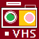 VHS Video Camera FX