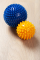 massage rubber balls for self massage and reflexology - PhotoDune Item for Sale