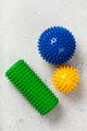 massage rubber ball for self massage and reflexology - PhotoDune Item for Sale