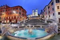 Spanish Steps in Rome, Italy - PhotoDune Item for Sale