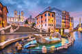 Spanish Steps in Rome, Italy - PhotoDune Item for Sale
