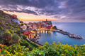 Vernazza, La Spezia, Liguria, Italy in the Cinque Terre region - PhotoDune Item for Sale