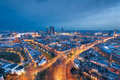 The Hague, Netherlands Skyline - PhotoDune Item for Sale