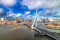 Rotterdam, Netherlands, City Skyline - PhotoDune Item for Sale