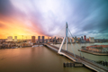Rotterdam, Netherlands City Skyline - PhotoDune Item for Sale