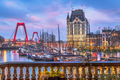 Rotterdam, Netherlands from Oude Haven Old Port - PhotoDune Item for Sale