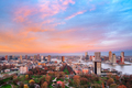Rotterdam, Netherlands, City Skyline Over the Nieuwe Maas River - PhotoDune Item for Sale
