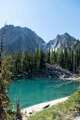 Alpine forest lake beach - PhotoDune Item for Sale